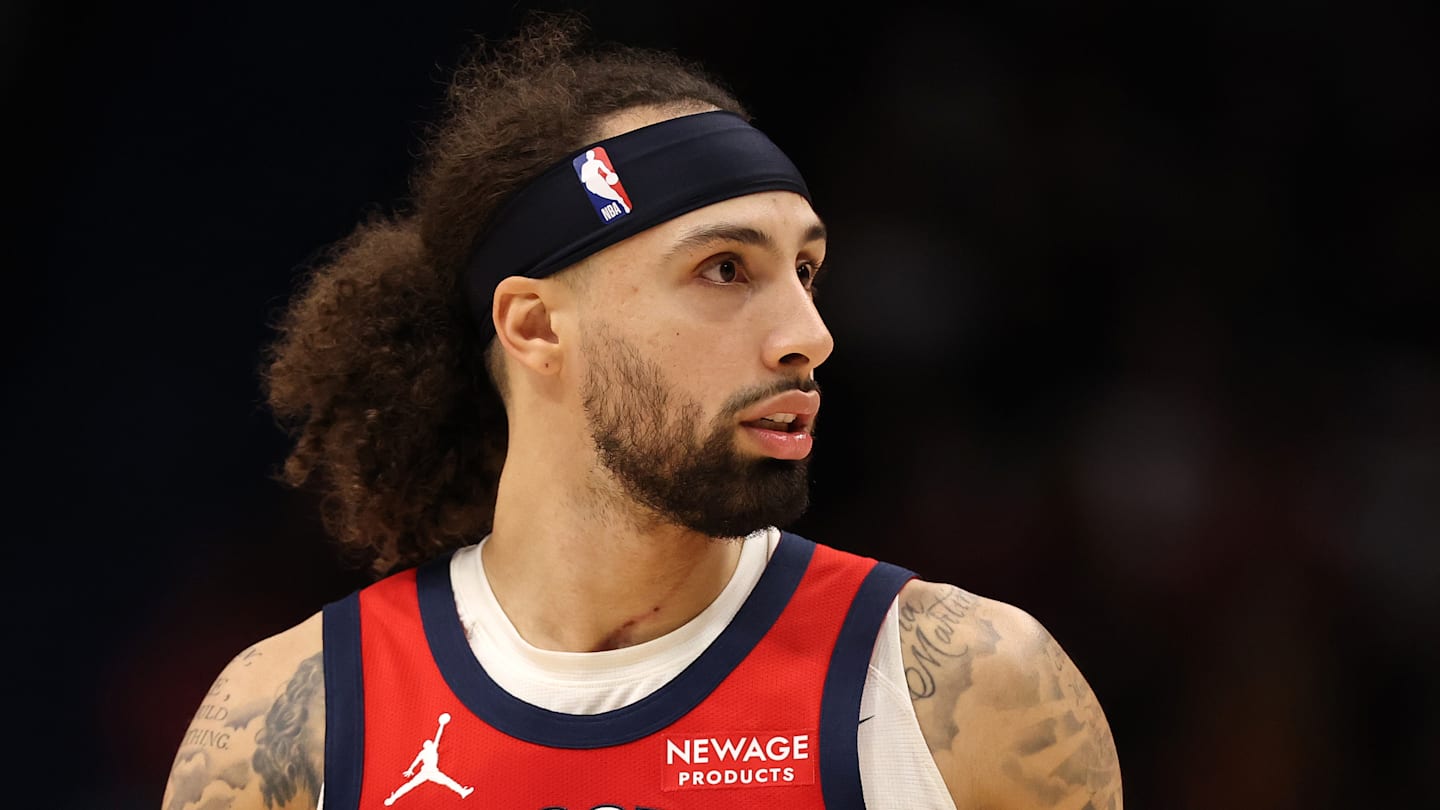 Portland Trail Blazers v New Orleans Pelicans