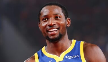 Golden State Warriors v Portland Trail Blazers