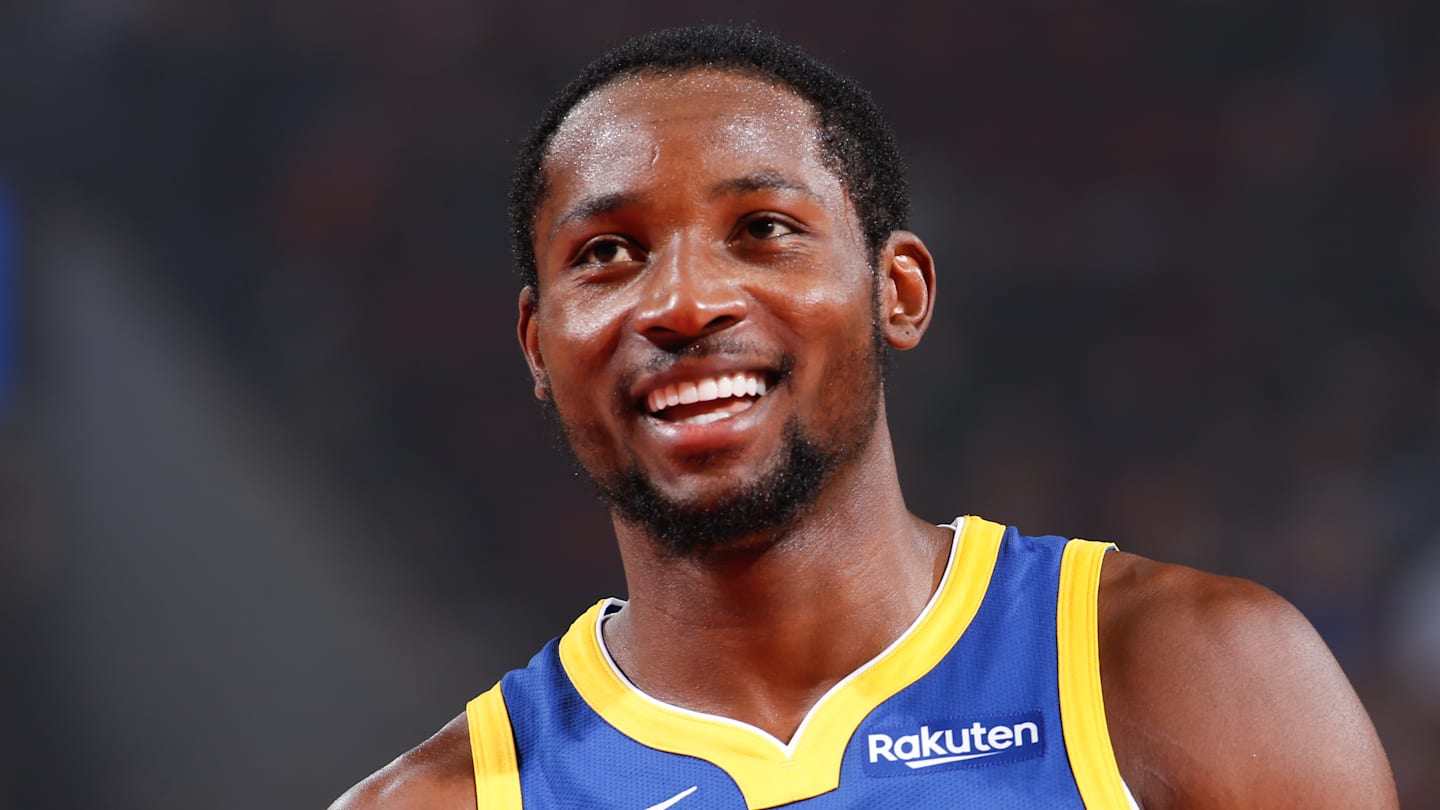 Golden State Warriors v Portland Trail Blazers