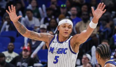 Paolo Banchero calls for a different type of Magic team