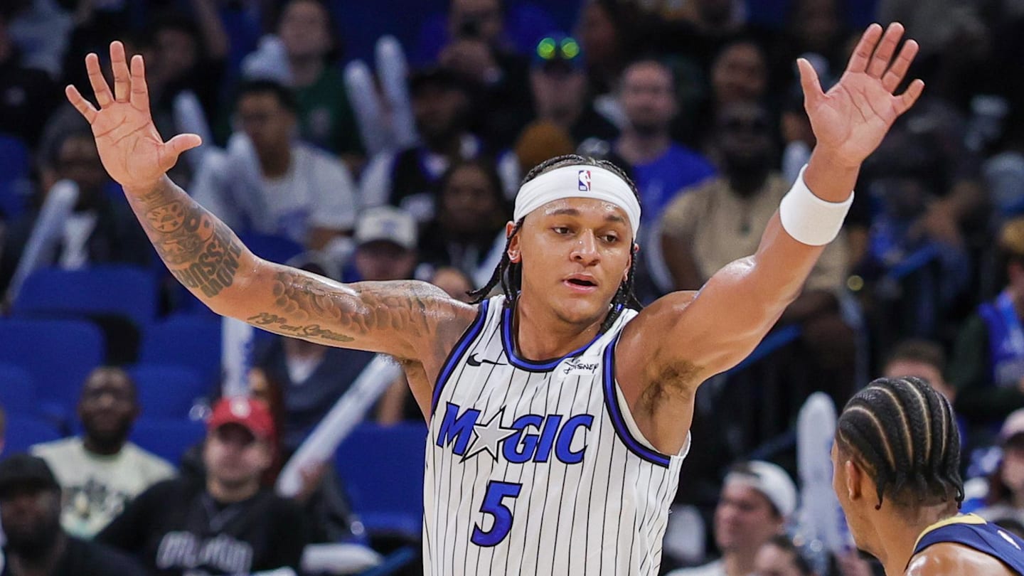 Paolo Banchero calls for a different type of Magic team