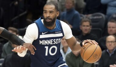 The Timberwolves' Bench is a Glaring Problem Tim Connelly Must Fix