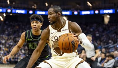 Warriors-Timberwolves Injury Report Reveals Jonathan Kuminga's Game Status