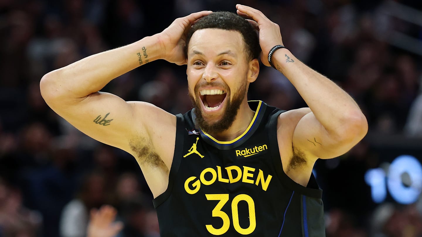 Miami Heat v Golden State Warriors