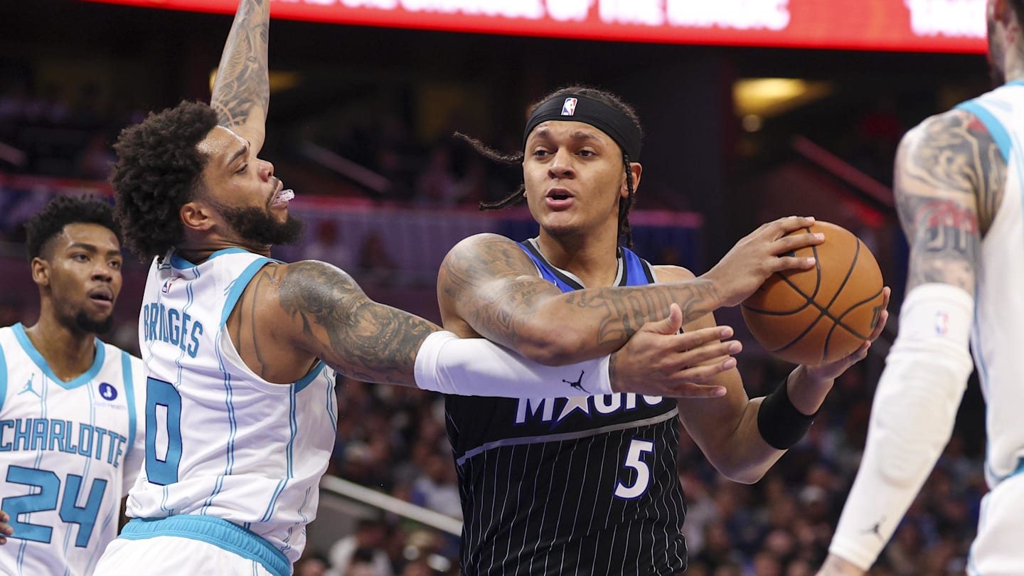 The Orlando Magic have had the same weakness for more than a decade. Their offense is consistently stuck in the mud. Their star player, Paolo Banchero, is calling them out for it.