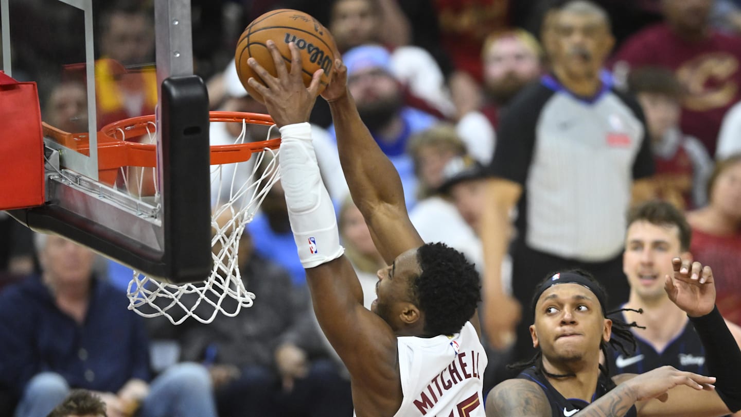 Where To Watch the Cleveland Cavaliers vs Orlando Magic Game Tonight: Time, Streaming, Breakdown