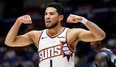 Phoenix Suns v New Orleans Pelicans