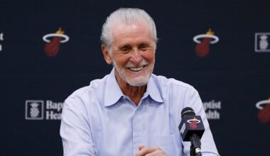 Miami Heat Introduce Jimmy Butler