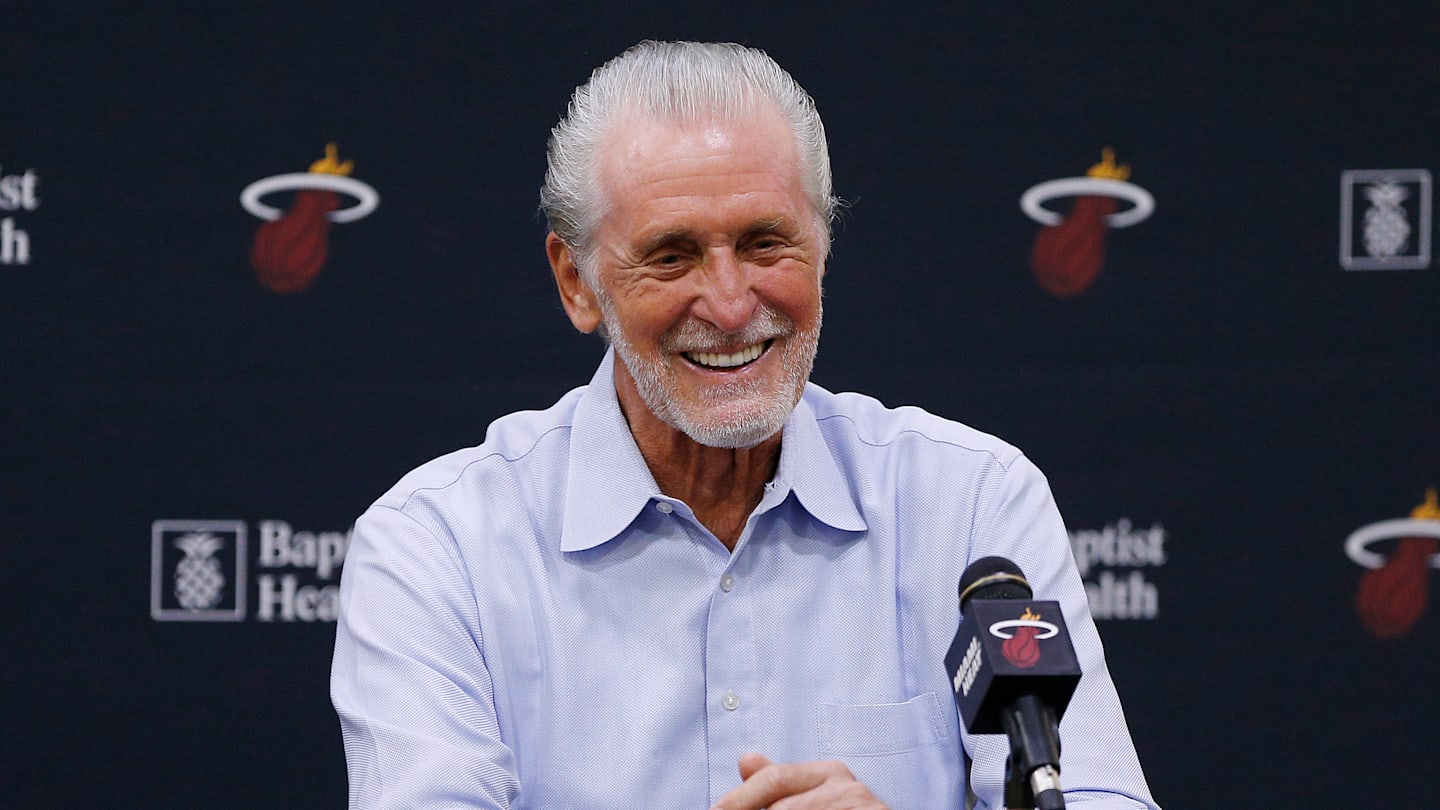 Miami Heat Introduce Jimmy Butler