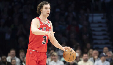 Plan for Josh Giddey vs. Boston, Tre Jones Out for Weeks