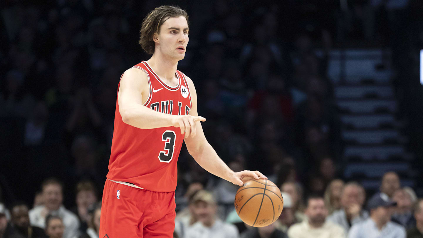 Plan for Josh Giddey vs. Boston, Tre Jones Out for Weeks