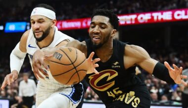 Jalen Suggs is back, and he gets an elite assignment