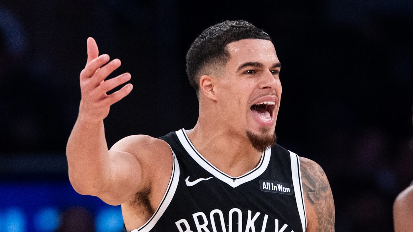 Brooklyn Nets v New York Knicks