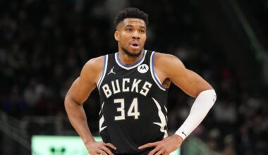 Giannis Antetokounmpo’s injury may save the Bucks from themselves