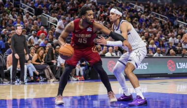 How the Cleveland Cavaliers Survived the Back Half of a Back-to-Back