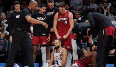 Miami Heat-Phoenix Suns Injury Report, Betting Lines, How to Watch, Lineups & More