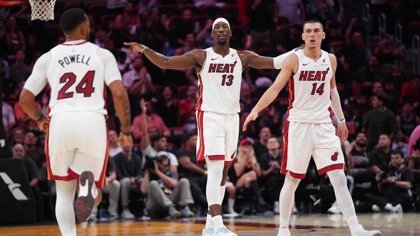 Ranking the Heat's trade assets as the trade deadline approaches