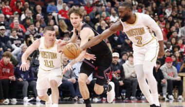 Five reasons why Boston fell short