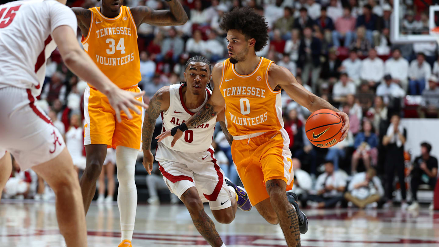 The Good, The Bad, and The Ugly as Tennessee Basketball defeats Alabama