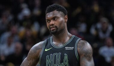 New Orleans Almost Back to Full Health