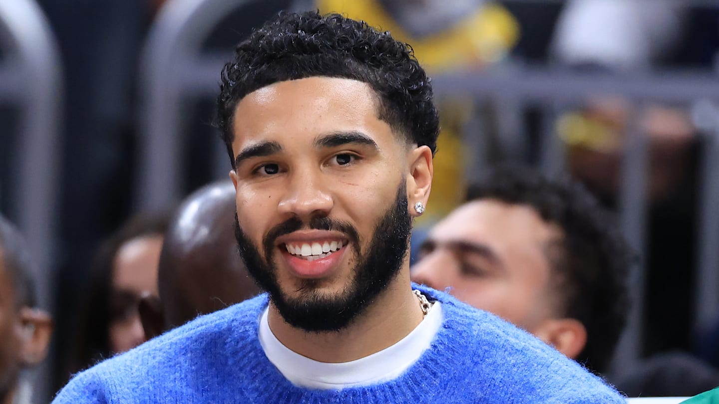 Boston Celtics, Jayson Tatum.