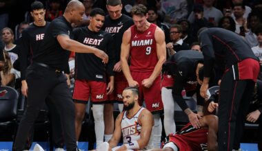 A Heat player to watch for tonight, plus what Phoenix Sun can hurt Miami most?