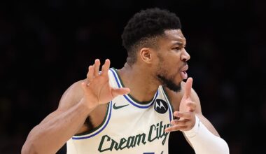 Milwaukee Bucks v Atlanta Hawks