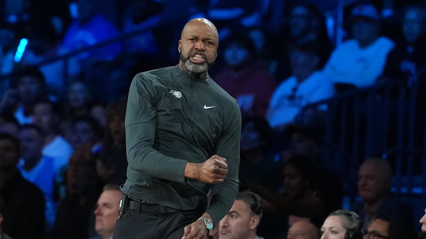 The Orlando Magic are at their breaking point