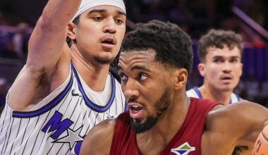 Donovan Mitchell Willing Cleveland Cavaliers Back to Eastern Conference Supremacy