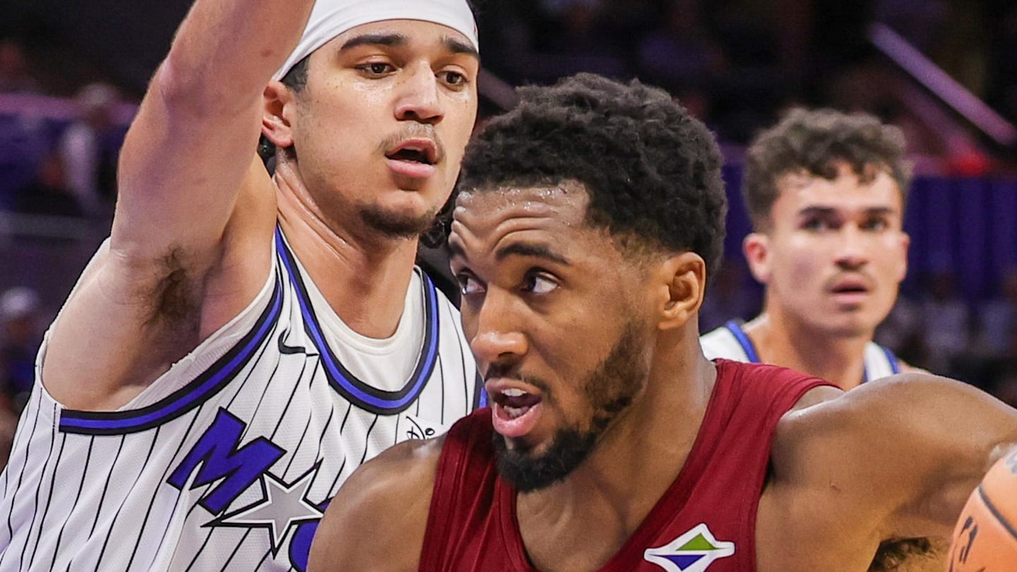 Donovan Mitchell Willing Cleveland Cavaliers Back to Eastern Conference Supremacy