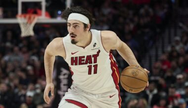 Jaime Jaquez Jr. leads Heat past Suns