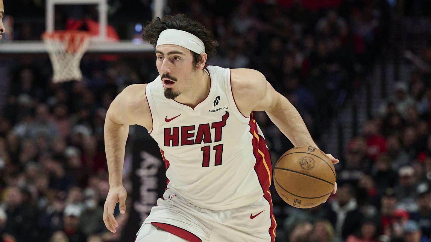 Jaime Jaquez Jr. leads Heat past Suns