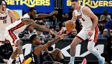 The Heat player most likely to be traded