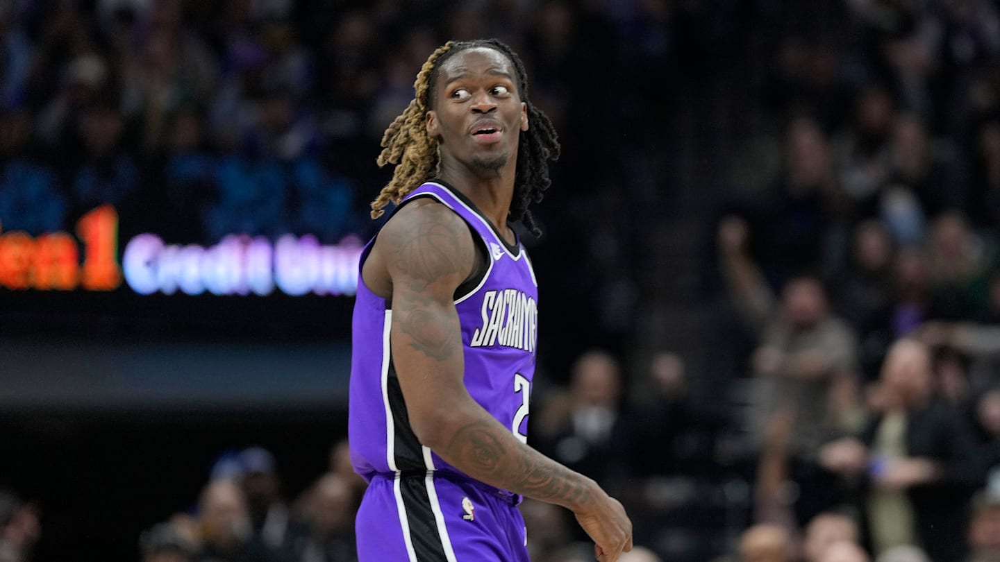 Keon Ellis, Sacramento Kings