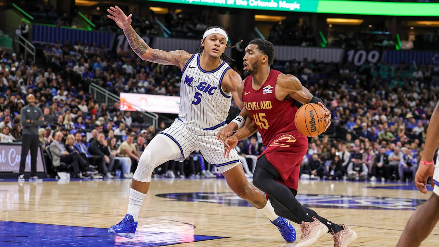 Where to watch Cleveland Cavaliers vs. Orlando Magic game: Time, Streaming, Breakdown