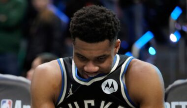 Denver Nuggets v Milwaukee Bucks