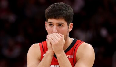 Chicago Bulls v Houston Rockets