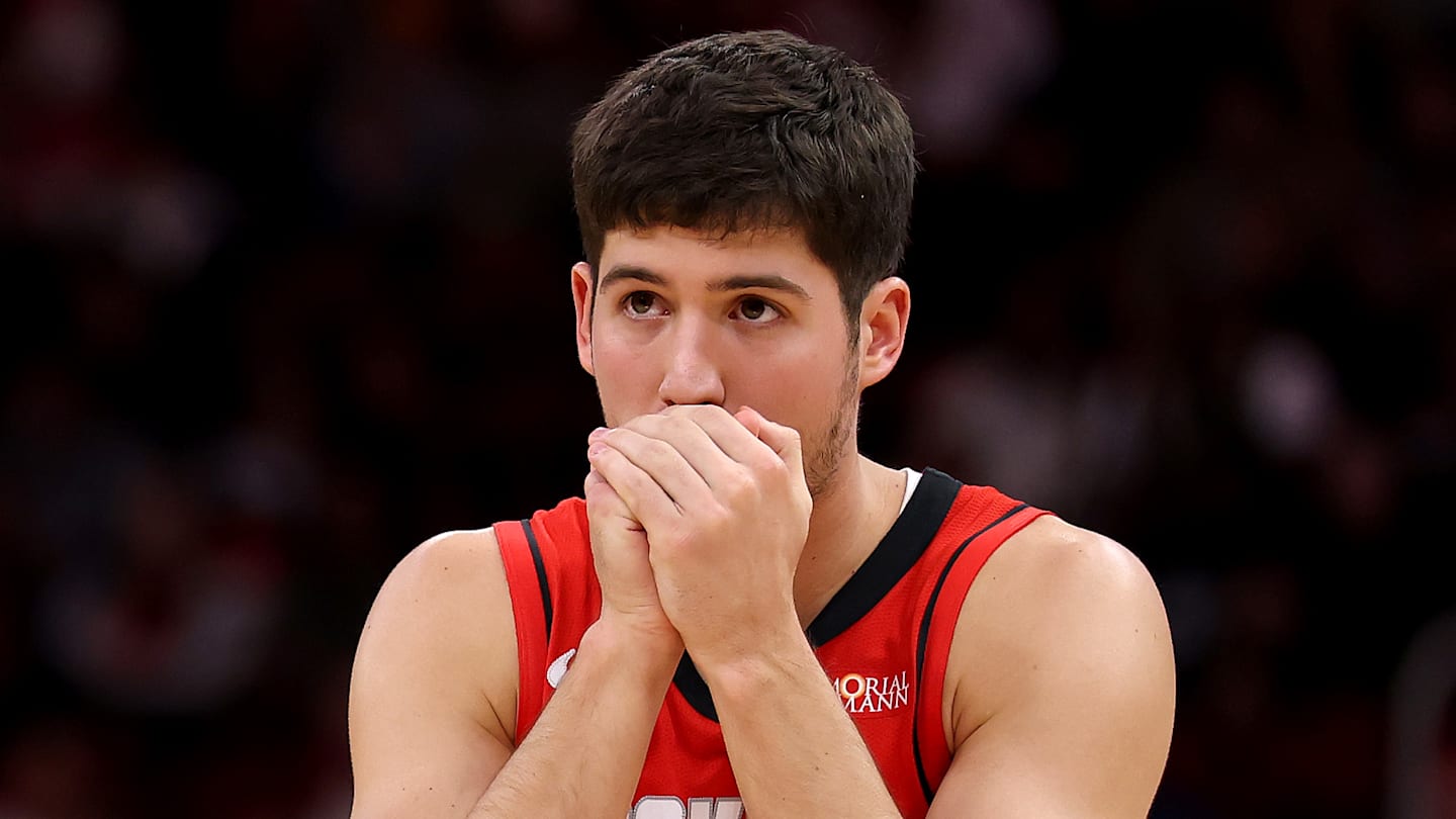 Chicago Bulls v Houston Rockets