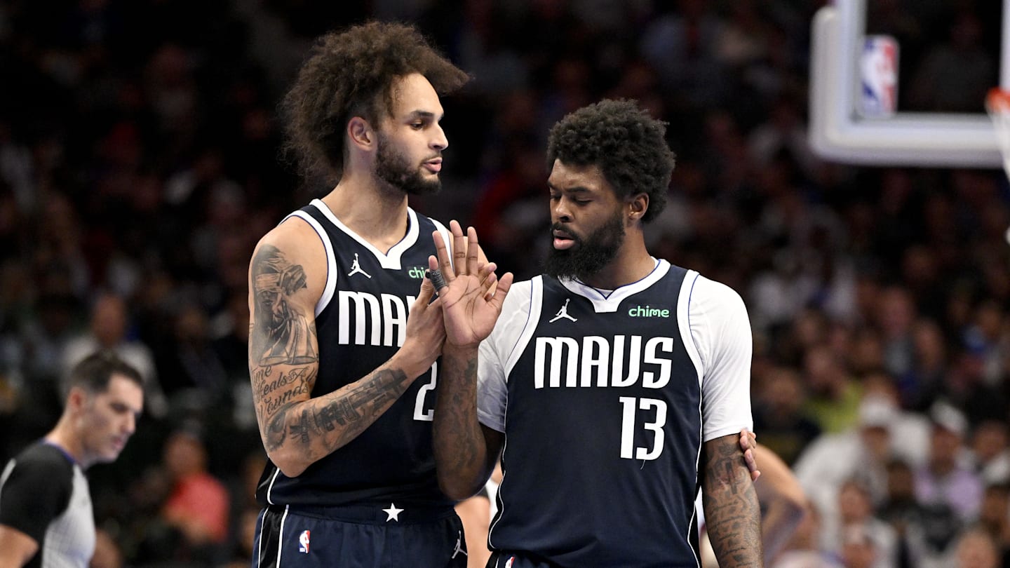 Mavericks Reportedly Have High Asking Price For Veteran in Trade Talks