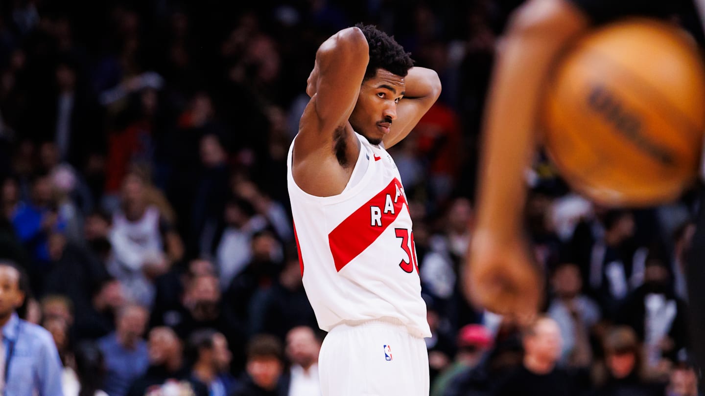 Denver Nuggets v Toronto Raptors