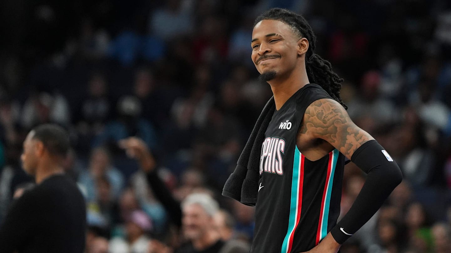 Pelicans' Recent Surge Shows Exactly Why a Ja Morant Trade Is a Bad Idea