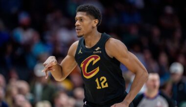 Cleveland Cavaliers v Charlotte Hornets