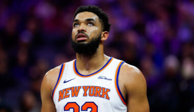 Knicks' Karl-Anthony Towns Speaks Out on Minneapolis Shooting
