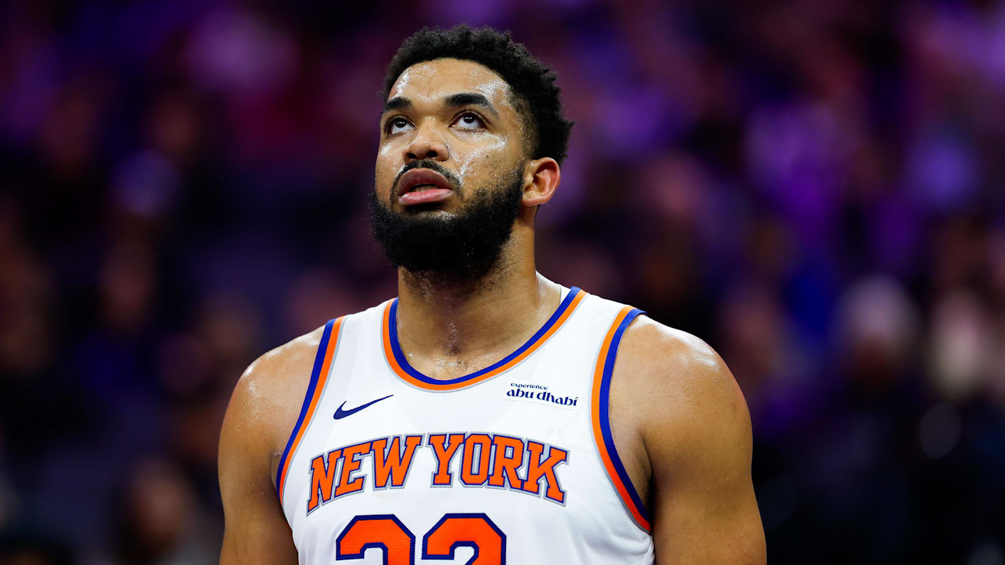 Knicks' Karl-Anthony Towns Speaks Out on Minneapolis Shooting