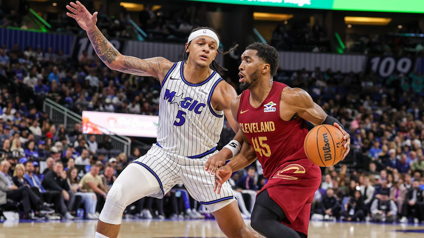 How To Watch Orlando Magic-Cleveland Cavaliers, Lineups, Injury Report, Betting Lines & More