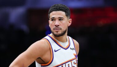 Phoenix Suns v Brooklyn Nets