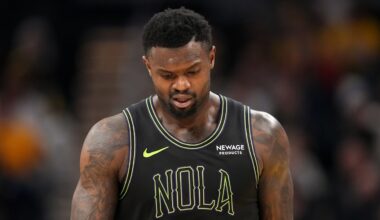 New Orleans Pelicans, Zion Williamson