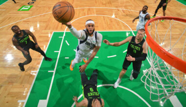 Dallas Mavericks v Boston Celtics