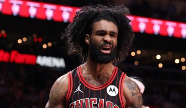 Chicago Bulls, Coby White