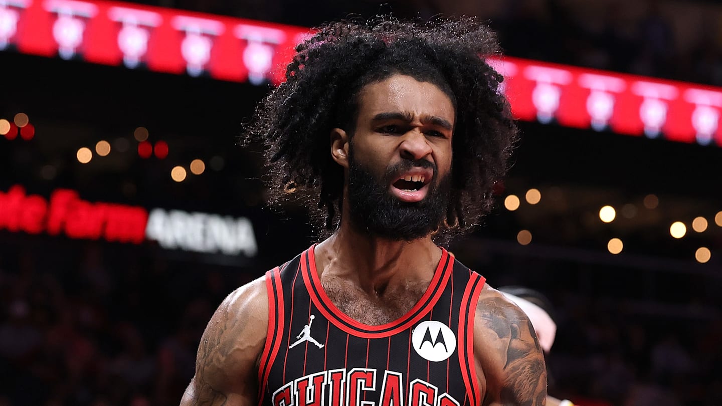 Chicago Bulls, Coby White